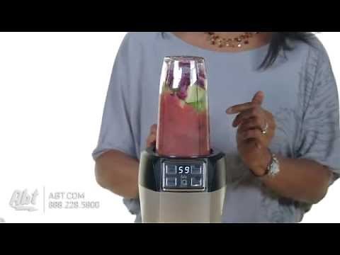 Ninja Black Nutri Ninja Auto-iQ Blender BL481 - Overview