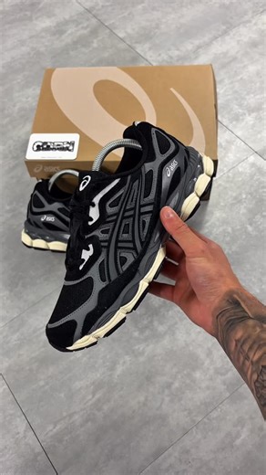 CDRNAPPAREL - Activewear Retailer on Instagram: "The Perfect NYC?🔥 Step Into Style With These Exclusive Gel-NYC. A Shoe Which Completes Any Outfit With Ease❄️ Limited Availability Now Stocked Online☑️ www.cdrnapparel.com🔗"