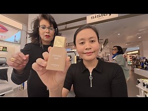 Correct Order of Makeup Application Tutorial by Sisley Paris