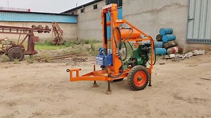 5K views · 160 reactions | All about Portable Boring machine With 14hp Engine || overview #KEW #kumarengineeringworks #borewellmachine #boringmachine #waterwelldrilling #manufacturer | Kumar Engineering Works | Facebook