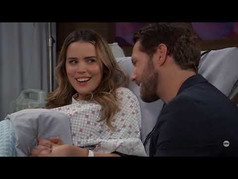 General Hospital (2021) PART 4: Sasha continues to labor