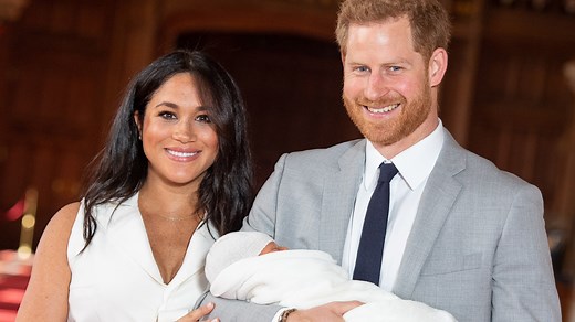 130K views · 2.4K reactions | Happy Birthday, Archie!  Here's how members of the royal family celebrated Meghan and Harry's son turning 2. | Entertainment Tonight | Facebook