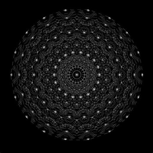 Beautiful Symmetry E8