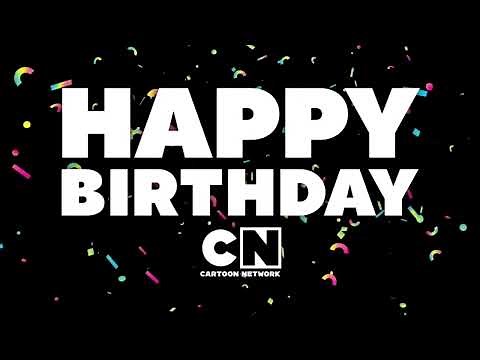 Cartoon Network - Birthday Bash Celebration Promo 🎉🥳