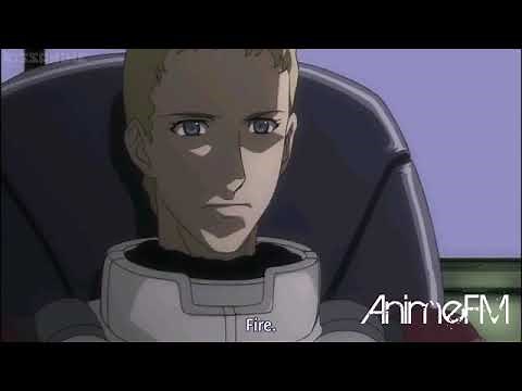 Gundam_SEED Death Scene