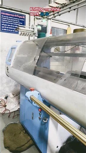 knitting computerized flat machine work 🧶🪡🧥🧥🧥