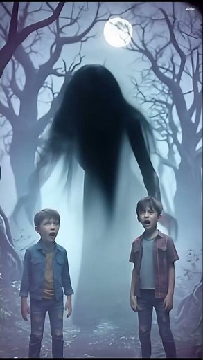 Terrifying Evil Witch Laugh That Will Haunt You! | Scary Witch Sounds | #Shorts