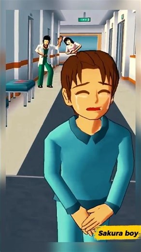 Yuta don takut disunat - Sakura school simulator - Coffin dance cover song #sakura