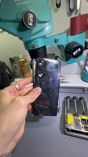 Professional Phone Repair Services in Kazakhstan