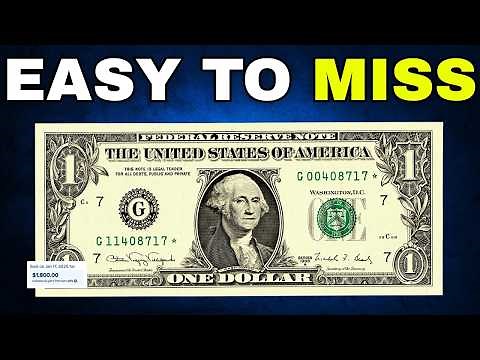 Star Note? Check the Serial Number