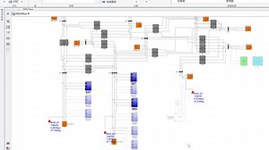 IEEE节点系统，包括IEEE30，IEEE33，IEEE39，IEEE14，IEEE24，IEEE6等simulink模型和大量IEEE数据m文件，超级有用！