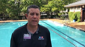 13 reactions | A word about our indoor pool from Chip, General Manager. Classes and lap swimming will resume in our outdoor pool with a brand new heater! Outdoor pool will be open the entirety of our regular business hours. We can’t wait to see you! | CHRISTUS HWC | Facebook