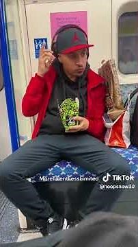 London train! #trending #londoners #britishhumor #shorts #prank #funny #tfl