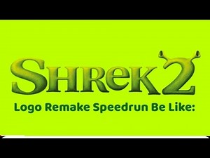 Shrek 2 speed run