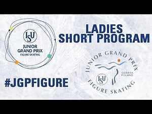Ladies Short Program - GDANSK 2017