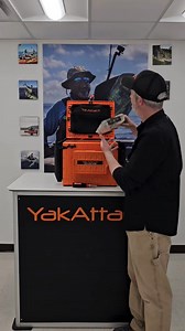 The Dual Compartment Mesh Bag is the perfect upgrade for any BlackPak Pro. Here is a full installation and walk through for the 16 inch size. https://www.yakattack.us/16-dual-compartment-mesh-storage-bag-for-the-blackpak-pro/ | YakAttack