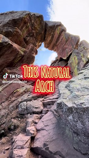 Hiking the Stunning Royal Arch Trail in Boulder, CO