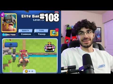 Ranking ALL 121 Cards from WORST to BEST!