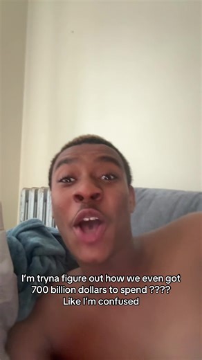 Understanding the 700 Billion Dollar Spending Proposal