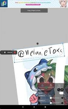 Making a matching pfp for ‪@MelanieToxic_Dw‬ and me