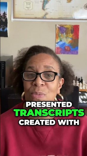Creating Homeschool High School Records Use Transcript Maker!