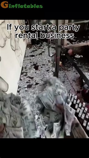 Ginflatables on TikTok