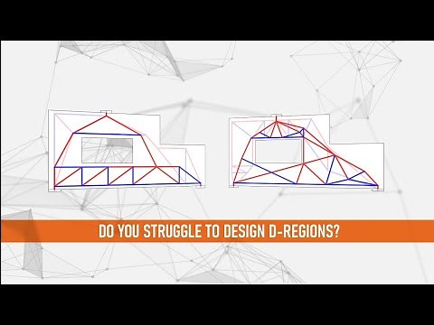 Concrete Walls and Details Design with IDEA StatiCa Detail