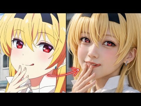 What If Arifureta Was Real? 😱 | Anime to Real Life Transformation
