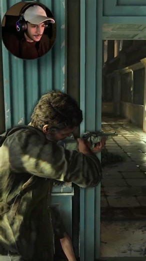 The last of us part 1 chater 3 outskirts #thelastofus #gaming #shortvideos #shorts #viralvideo