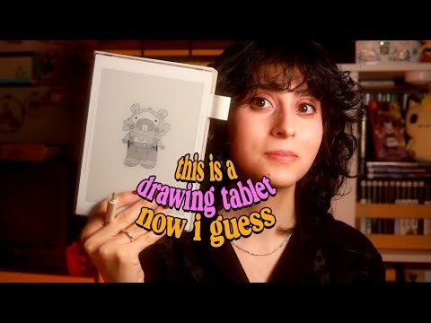 Cool Uncle's Corner: The Supernote's Neat New Feature vs Wacom Intuos