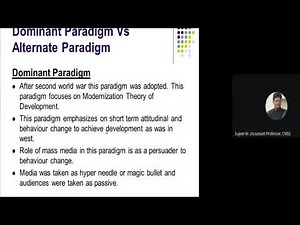 understanding development communication II