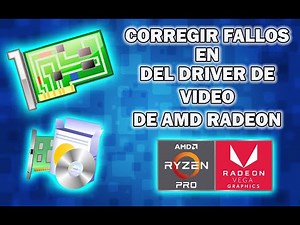 ✅ REPARAR DRIVER DE VIDEO AMD Radeon EN WINDOWS 11 | 2026