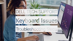 How to Fix Dell Keyboard Not Working