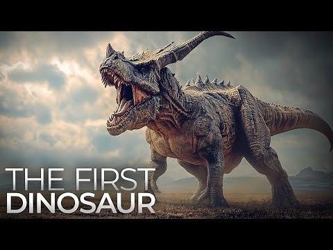 What Did The First Dinosaurs Look Like? | Full Documentary