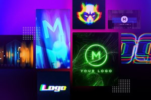 15 Most Popular Premiere Pro Logo Reveals - Motion Array
