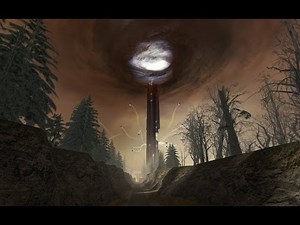 Half-Life 2: Episode 1 - Ending and Credits (Highest Graphics & Minor Spoilers)