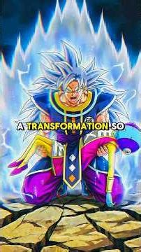 Goku’s True Final Form 😱😱