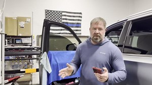 TINTPRO Precut Nano Carbon Window Tint for Chevrolet Silverado 1500 1992-2026 Driver and Passenger Windows Computer Cut Precut Tint Kit 5% Dark 15% 20% to Match Factory Back 35% 50%