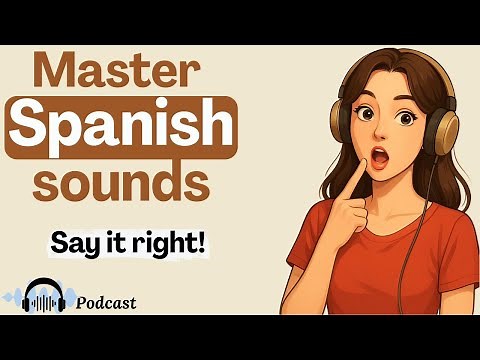 Master Spanish Pronunciation FAST| Powerful techniques & Tips | Full guide