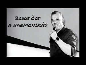 Boros Öcsi - A HARMONIKÁS 😂