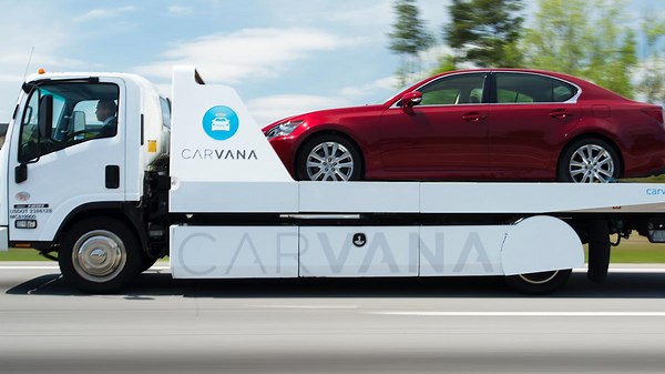 Carvana stock dives on mixed Q4 results, disappointing guidance