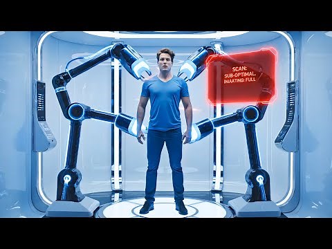 High-Tech Gender Change | Male to Female | tg tf transformation | MTF body swap | mtf boy into girl