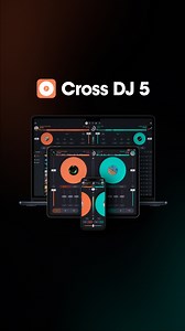 Cross DJ 5 | The DJ App Redefined Completely redesigned, more powerful than ever, and packed with pro-level tools to elevate every mix. ✨ What’s New? • Fresh, modern interface • 30 Pro FX • 20 exclusive tracks • Cloud-ready library • Expanded MIDI support ⚡ Faster. Smoother. Stronger than ever. 📱Available now on iOS & macOS 🤖 Android version coming soon… sign up for the beta! 👉 link in bio. #crossdj #crossdj5 #dj #djapp #mix #djsoftware | Mixvibes