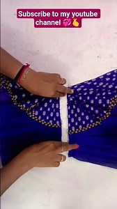 diy//trendy puffy mini skirt//latest pleated mini skirt//youtube shorts💞// viralvideo//reels🫰