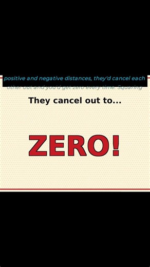 The Math Everyone Gets Wrong About Variance #mathfacts #statistics #mindblown