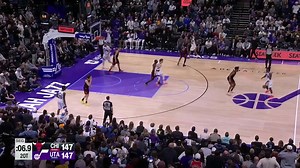 Utah Jazz vs. Chicago Bulls - Game Highlights