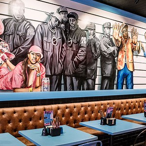 Best Restaurant in Parramatta | Burger, Desserts, Cocktails in Sydney