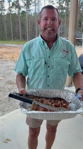 Blind. Bagged. Grilled. Repeat. 🔥 JEBS Choke Tubes #GameOnTheGrill #WildGameCooking #GrillMasters #FoodieHunt #SmokedGame #OutdoorCooking #eatwhatyouhunt #jebschoketubes | JEBS Choke Tubes