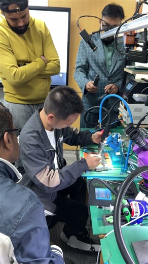 Offline Teach: Removing the M1 Pro processor