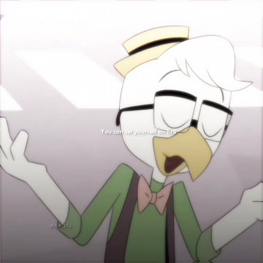 Exploring Gyro Gearloose in DuckTales 2017